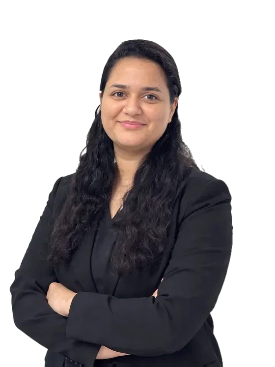 Dr Aliya, General Dentist at Easy Dental Clinic